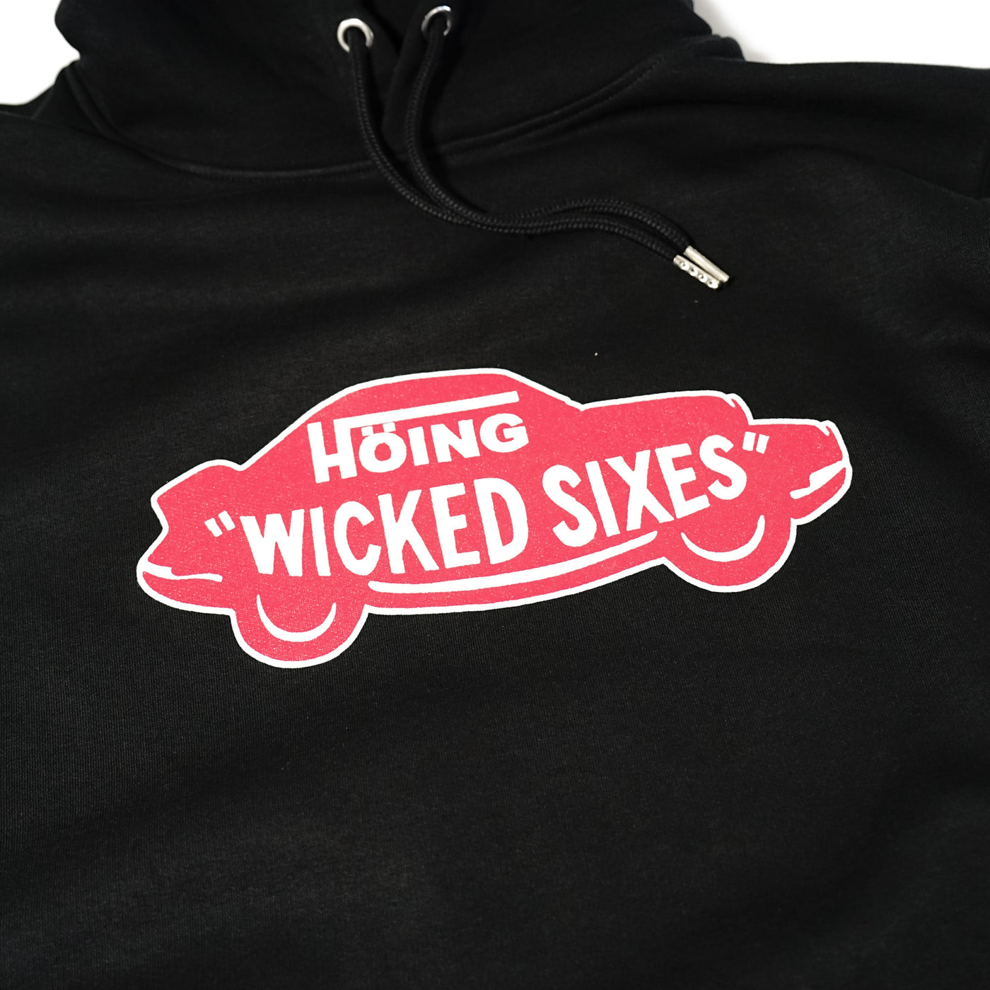 Höing Wicked Sixes Off The Wall Hoodie