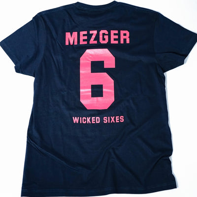 Wicked Sixes Mezger 6 Tee