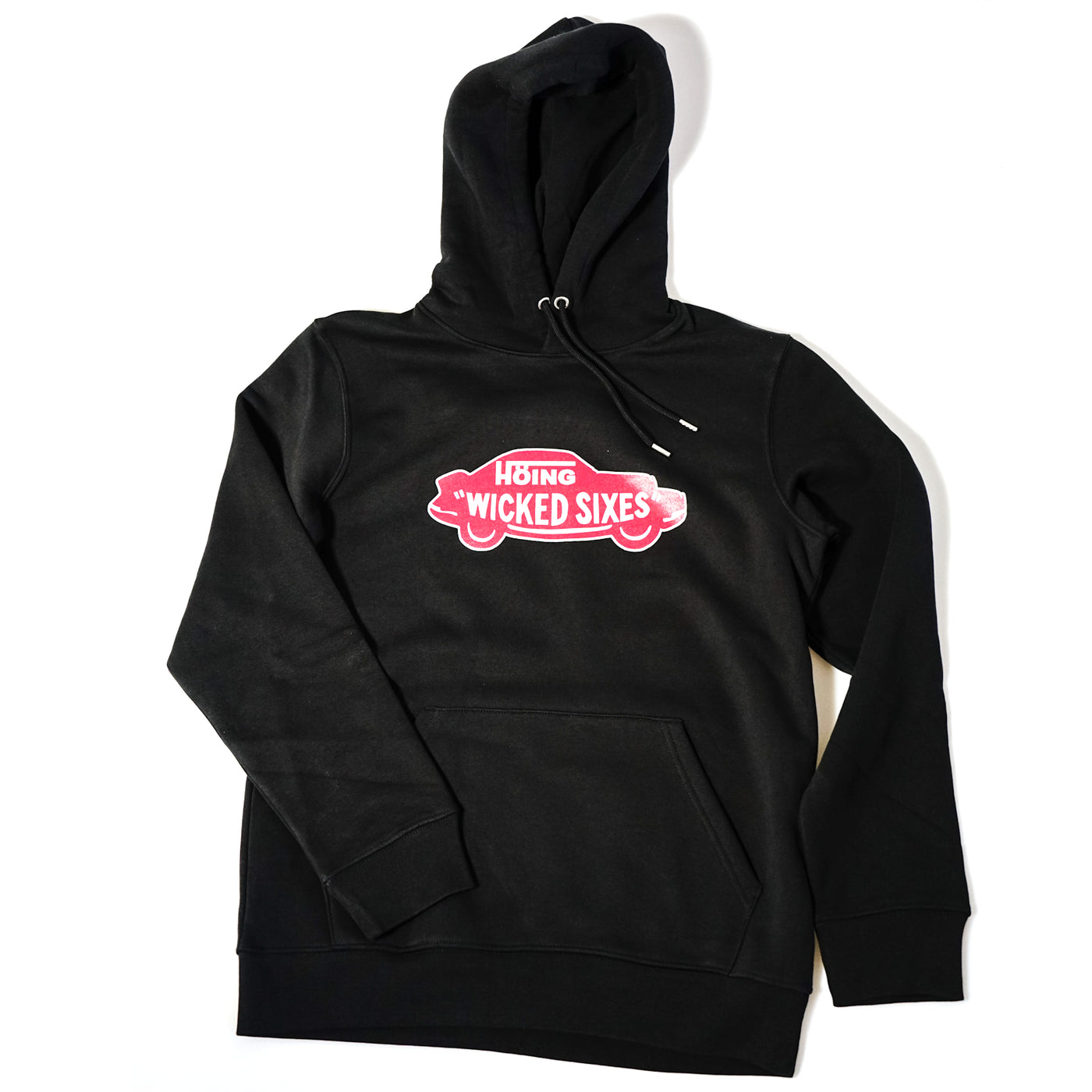 Höing Wicked Sixes Off The Wall Hoodie